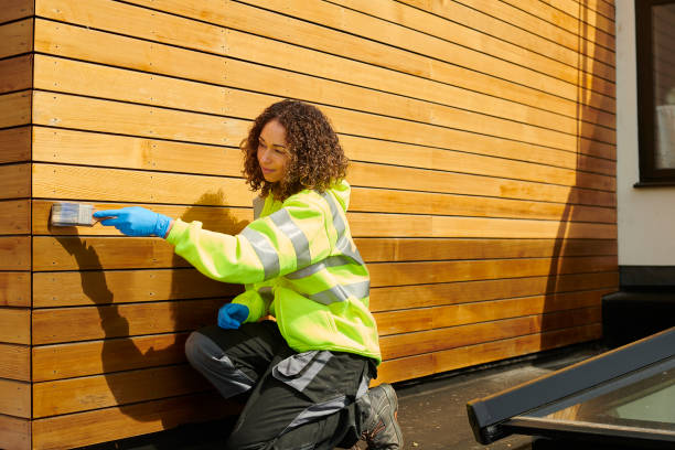 Best Vinyl Siding Installation  in Swift Trail Junction, AZ